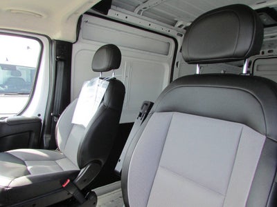 2026 RAM ProMaster Cargo Van Tradesman