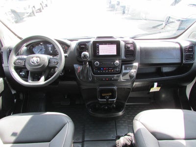 2026 RAM ProMaster Cargo Van Tradesman