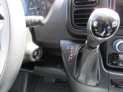 2026 RAM ProMaster Cargo Van Tradesman