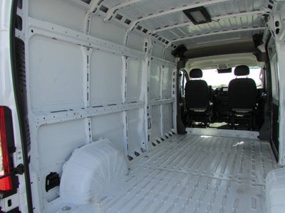 2026 RAM ProMaster Cargo Van Tradesman
