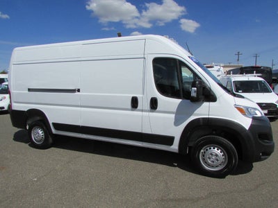 2026 RAM ProMaster Cargo Van Tradesman