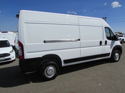 2026 RAM ProMaster Cargo Van Tradesman