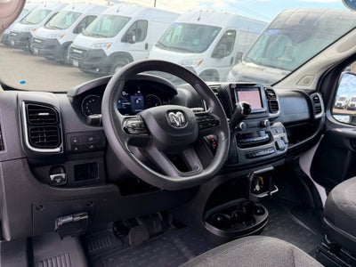 2024 RAM ProMaster Cargo Van SLT
