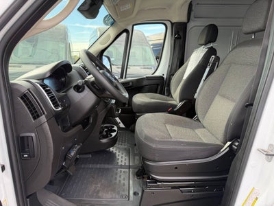 2024 RAM ProMaster Cargo Van SLT