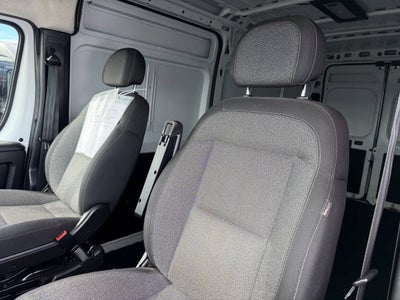 2024 RAM ProMaster Cargo Van SLT