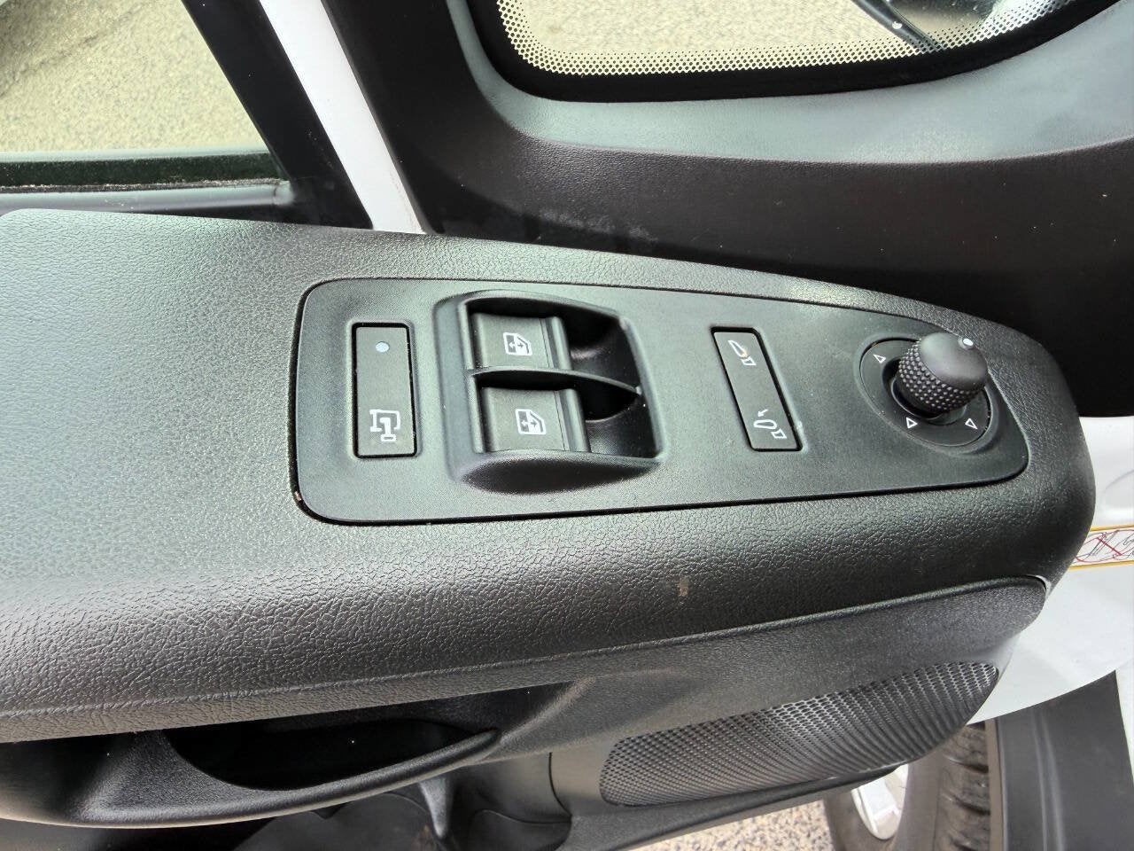 2024 RAM ProMaster Cargo Van SLT