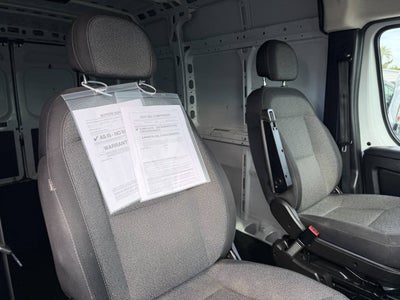 2024 RAM ProMaster Cargo Van SLT