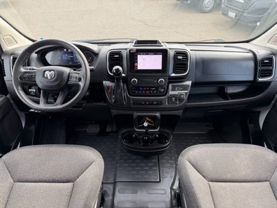 2024 RAM ProMaster Cargo Van SLT