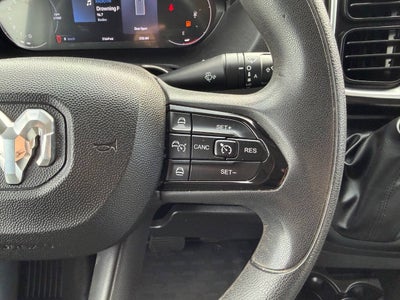 2024 RAM ProMaster Cargo Van SLT