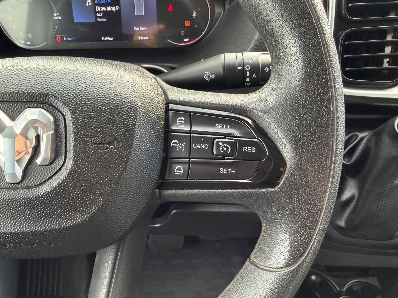 2024 RAM ProMaster Cargo Van SLT
