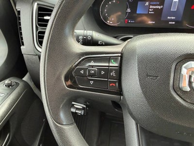 2024 RAM ProMaster Cargo Van SLT