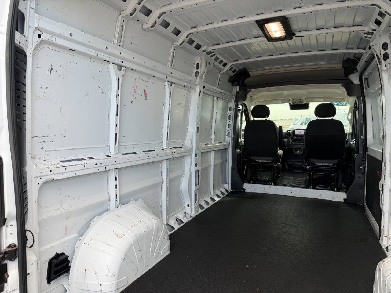 2024 RAM ProMaster Cargo Van SLT