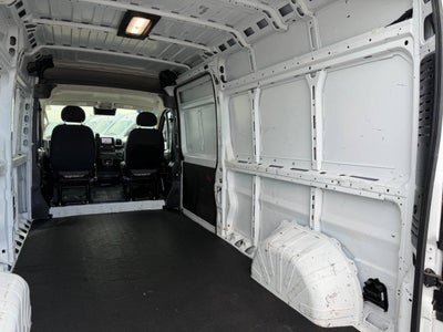 2024 RAM ProMaster Cargo Van SLT