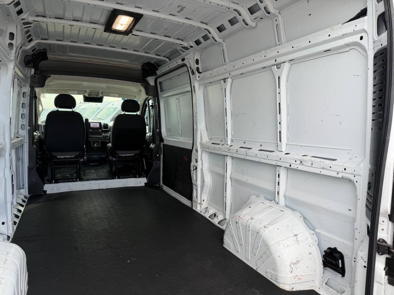 2024 RAM ProMaster Cargo Van SLT