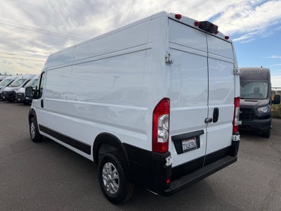 2024 RAM ProMaster Cargo Van SLT