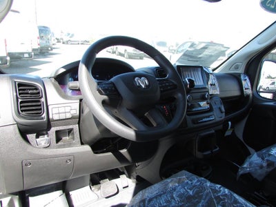 2025 RAM ProMaster Cargo Van Tradesman