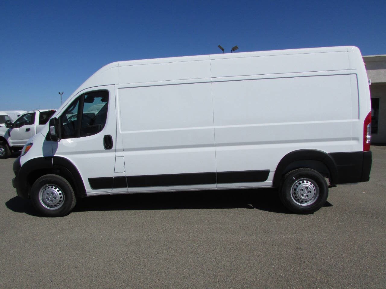 2025 RAM ProMaster Cargo Van Tradesman