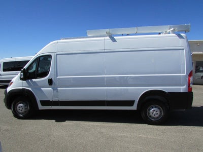2023 RAM ProMaster Cargo Van 2500 159 WB 3dr High Roof Cargo Van