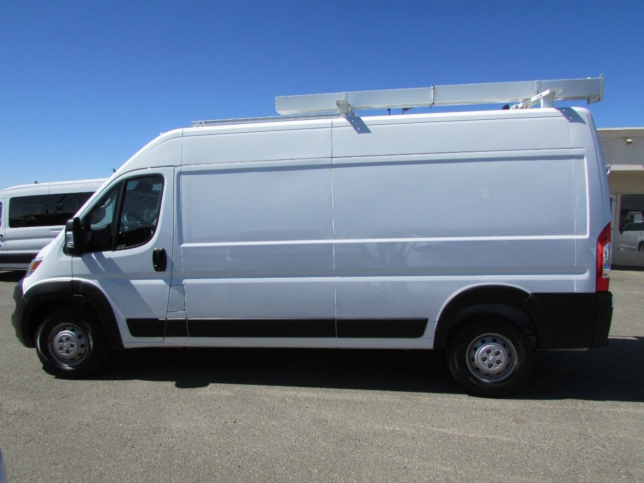 2023 RAM ProMaster Cargo Van 2500 159 WB 3dr High Roof Cargo Van