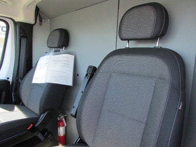 2023 RAM ProMaster Cargo Van 2500 159 WB 3dr High Roof Cargo Van