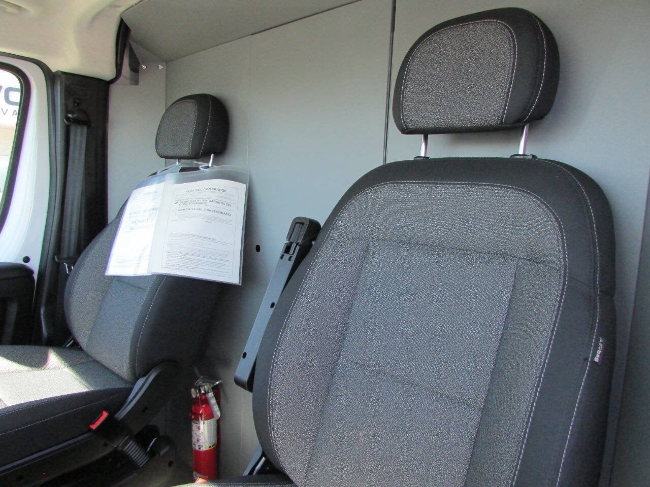 2023 RAM ProMaster Cargo Van 2500 159 WB 3dr High Roof Cargo Van