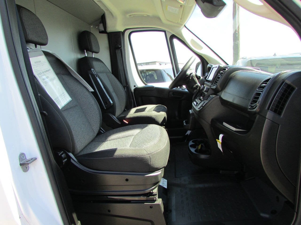 2023 RAM ProMaster Cargo Van 2500 159 WB 3dr High Roof Cargo Van