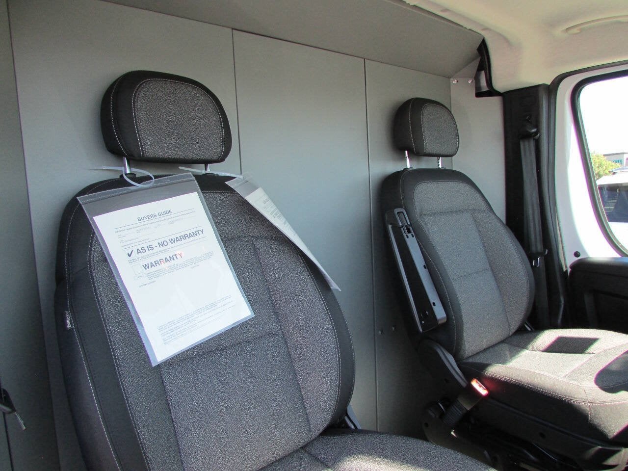2023 RAM ProMaster Cargo Van 2500 159 WB 3dr High Roof Cargo Van