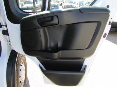 2023 RAM ProMaster Cargo Van 2500 159 WB 3dr High Roof Cargo Van