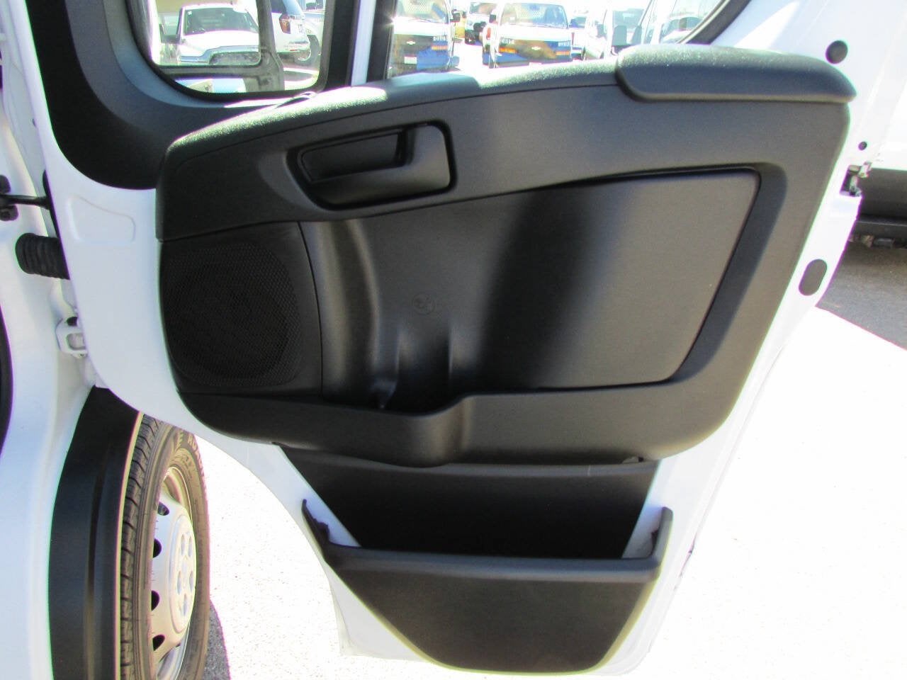 2023 RAM ProMaster Cargo Van 2500 159 WB 3dr High Roof Cargo Van
