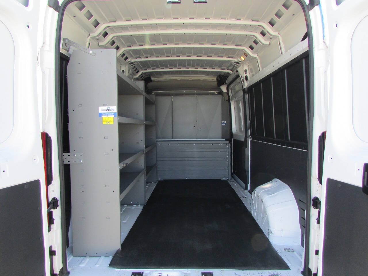 2023 RAM ProMaster Cargo Van 2500 159 WB 3dr High Roof Cargo Van