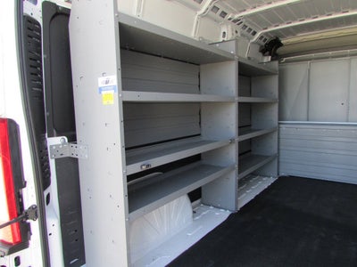 2023 RAM ProMaster Cargo Van 2500 159 WB 3dr High Roof Cargo Van