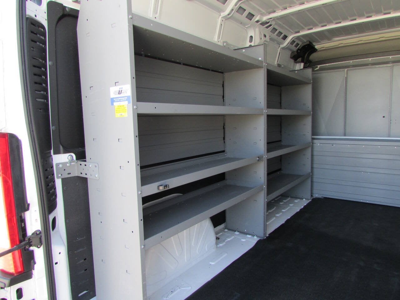 2023 RAM ProMaster Cargo Van 2500 159 WB 3dr High Roof Cargo Van