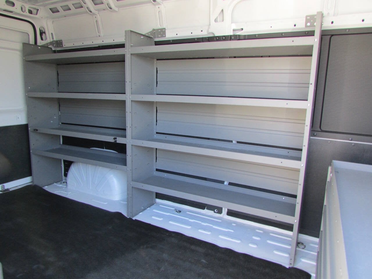 2023 RAM ProMaster Cargo Van 2500 159 WB 3dr High Roof Cargo Van