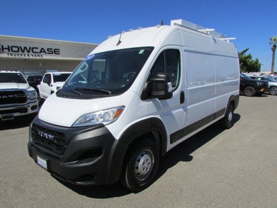 2023 RAM ProMaster Cargo Van 2500 159 WB 3dr High Roof Cargo Van