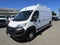 2023 RAM ProMaster Cargo Van 2500 159 WB 3dr High Roof Cargo Van