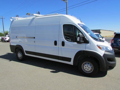 2023 RAM ProMaster Cargo Van 2500 159 WB 3dr High Roof Cargo Van