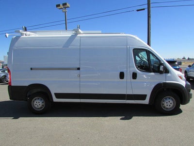 2023 RAM ProMaster Cargo Van 2500 159 WB 3dr High Roof Cargo Van