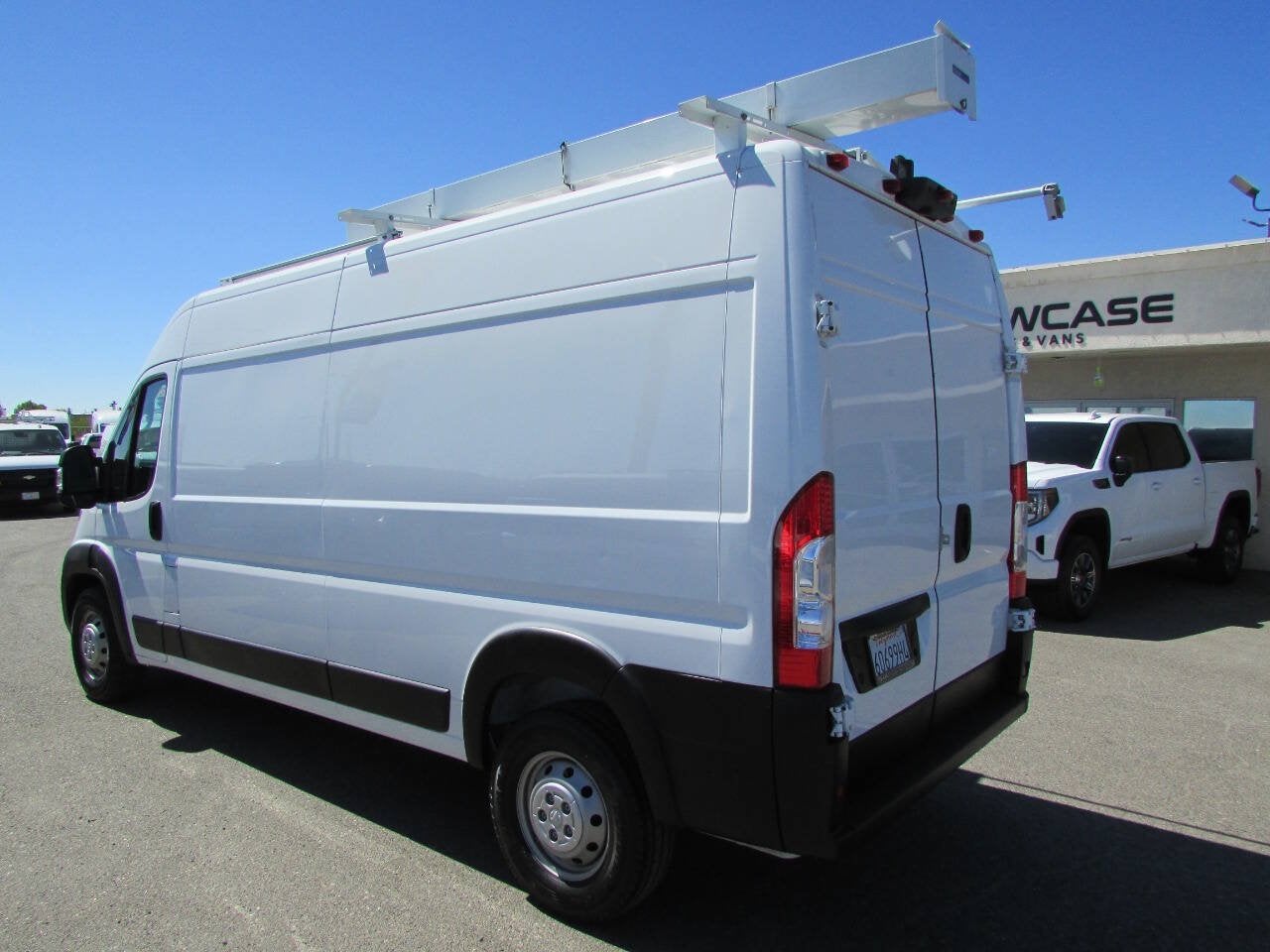 2023 RAM ProMaster Cargo Van 2500 159 WB 3dr High Roof Cargo Van
