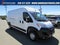 2026 RAM ProMaster Cargo Van Tradesman