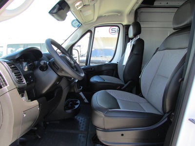 2026 RAM ProMaster Cargo Van Tradesman