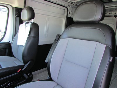2026 RAM ProMaster Cargo Van Tradesman