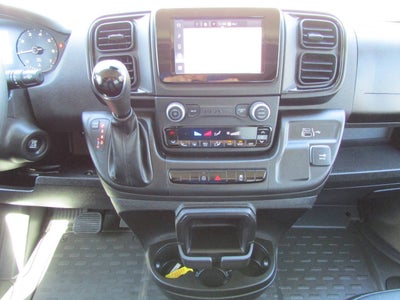 2026 RAM ProMaster Cargo Van Tradesman