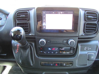 2026 RAM ProMaster Cargo Van Tradesman