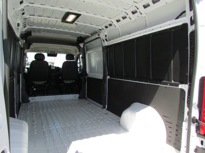 2026 RAM ProMaster Cargo Van Tradesman