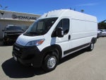 2026 RAM ProMaster Cargo Van Tradesman