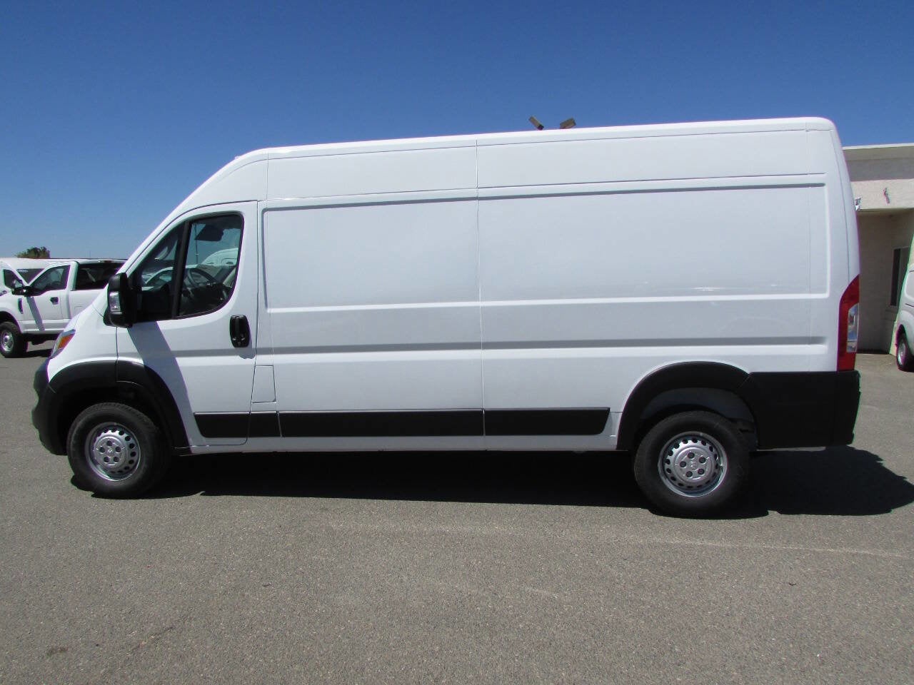 2025 RAM ProMaster Cargo Van Tradesman