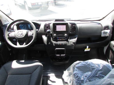 2025 RAM ProMaster Cargo Van Tradesman