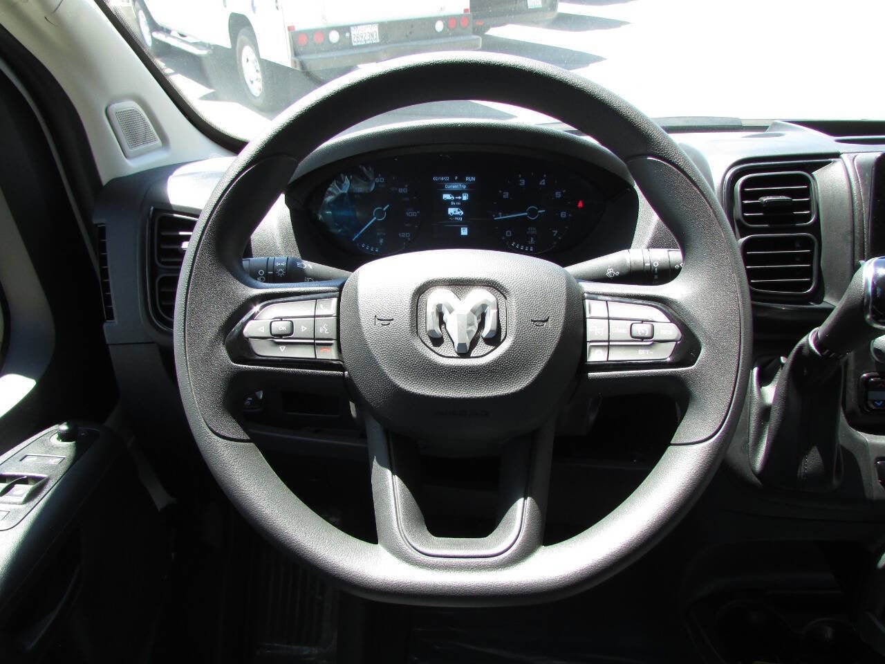 2025 RAM ProMaster Cargo Van Tradesman