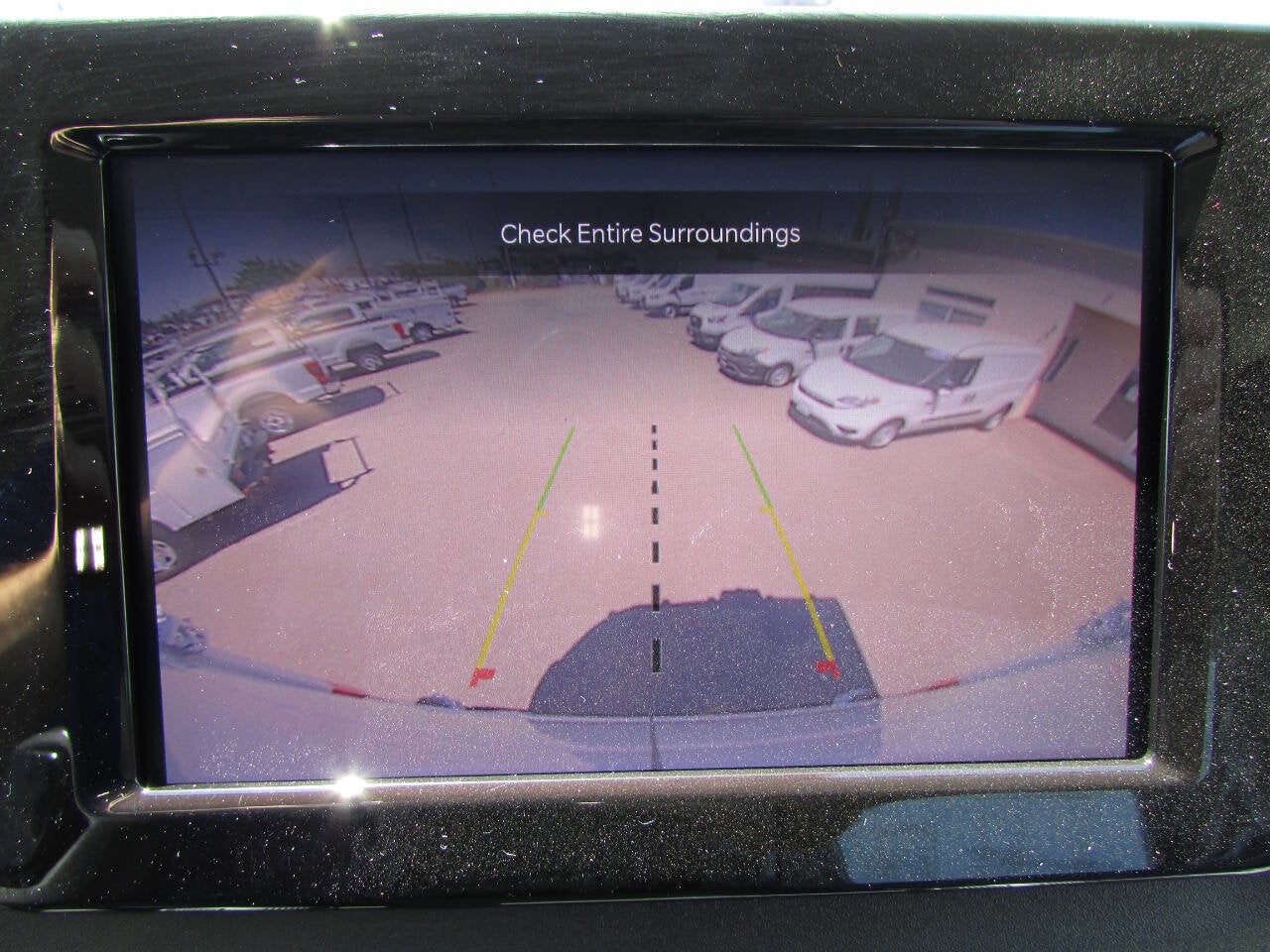 2025 RAM ProMaster Cargo Van Tradesman