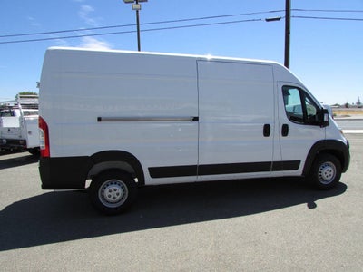 2025 RAM ProMaster Cargo Van Tradesman